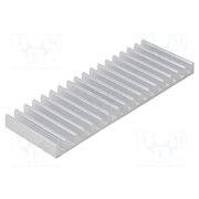SK 695 50 AL Heatsink: extruded; L: 50mm; W: 140mm; H: 10mm; aluminium; raw 7bSdDuZOCe_T9n4wNQsRclFF3YOpF0yRMS_EPj8Xn9Y