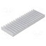 SK 695 50 AL Heatsink: extruded; L: 50mm; W: 140mm; H: 10mm; aluminium; raw 7bSdDuZOCe_T9n4wNQsRclFF3YOpF0yRMS_EPj8Xn9Y