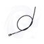 TIP 6.3mm with wire, black with protection, 22AWG, wire length 20cm CAD06LJ+0.jpg