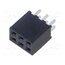 SQT-103-01-L-D Connector: pin strips; socket; female; PIN: 6; straight; THT; 2mm 9pwjlhbO0W1dxMIOSCcABA662bNhEr2JxsWiVDXAHeY