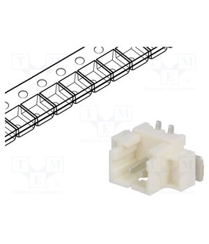 53398-0271 Connector: wire-board; socket; male; PIN: 2; PicoBlade™; vertical Dii9aVnfQO_uAnS4-cL4C5BMpnPCw6zhkRp8UhJdBP0