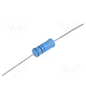 VR68000001005JAC00 Resistor: metal glaze; THT; 10MΩ; 1W; ±5%; Ø6.8x19mm; 200ppm/°C 6jU-xJNDw95Da0p8AFpRG7NlsX2v_fnfspbQrKS_feg