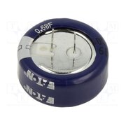 KW-5R5C684-R Supercapacitor; THT; 680mF; 5.5VDC; -20÷80%; Ø21.5x8.85mm; 30Ω bKhxVKWdpbV4c7U7e-AgqK7QBZqvcIcsjcd1hxeZHA0