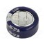 KW-5R5C684-R Supercapacitor; THT; 680mF; 5.5VDC; -20÷80%; Ø21.5x8.85mm; 30Ω bKhxVKWdpbV4c7U7e-AgqK7QBZqvcIcsjcd1hxeZHA0