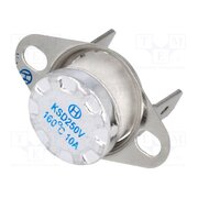 BT-H160V Sensor: thermostat; NC; Topen: 160°C; Tclos: 130°C; 10A; 250VAC Gta-oR7imWPzrz4N4qjxWKsSPZW7bN1DC703sUrJIX4