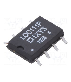 LOC111P Optocoupler; SMD; Ch: 1; 3.75kV; Flatpack 8pin; 1A IcmwmHKQUC36WKBGCP1IOqtxnOvC_bUm7cyP8Ps6EKA