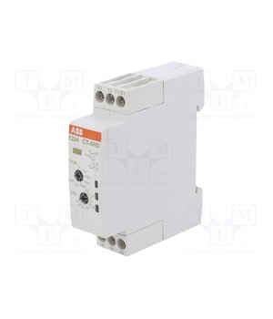 1SVR500110R0000 Timer; 0,05s÷100h; SPDT; 24÷240VAC; 24÷48VDC; -20÷60°C; IP20 O_MVUdJFNlyUNEpooujb6ujIiFcyGIvfx9Pijwh-2fY