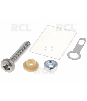 Izolācijas komplekts tranzistoriem, TO220

 IIZT220SET.jpg