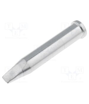 T0054470599 Tip; chisel; 3.2x0.8mm; for  soldering iron UA0YLO0DajFQTMlM29-n6D3Xnbljdc0JZCaesIFS4M8