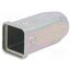 19620031440 Enclosure for connectors: HDC; size 3A; for cable; for latch; EMC W6m2mQYZXVEek8HaZp62SvJV68iujHpRSDQ7ZW6ouRI