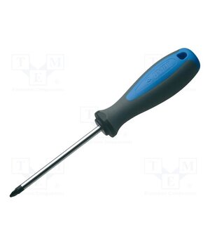 611742 Screwdriver; Pozidriv®; PZ1; 625TBI; Blade length: 80mm 5vnLEjZePNioxmPkyNC-b0AQFV7GsZZb1tvEG5yEzDU