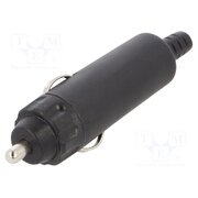 A13-147 Cigarette lighter plug; Sup.volt: 12VDC; Inom: 20A; 12V/20A; black l86c1gN9qWZgE9S1ccjt-qC1AWUKM1bd6LIWTBHDjkg