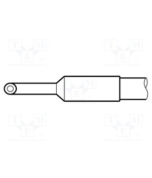 C245067 Tip; minispoon; 2.3mm; longlife GIaUpex2-rjpIjNCDnJY7pmoDhiw1ZOOlCY6F4kDe9M