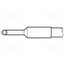 C245067 Tip; minispoon; 2.3mm; longlife GIaUpex2-rjpIjNCDnJY7pmoDhiw1ZOOlCY6F4kDe9M