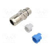748650000S Enclosure for connectors: M23; for panel mounting,for cable e0VYuI3syu9J7twLpdk15F7Mj_yhd_BHZaIIReaNbiA