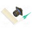 D38999/20WC35SN Connector: military; socket; female; PIN: 22; straight; crimped o8pUzqlVXjRAsxew9qN9Tx-N9q5xyrPhOBGUXXpxlsE