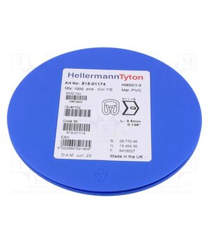 515-01174 Markers; Marking: Q; 1÷3mm; PVC; yellow; -65÷105°C; leaded; HGDC1-3 T0nsvf1Gn5MyCyNZtH_7p6tkABxpO7L05Y8r2NuHuRI