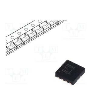 DRV8601DRBR IC: driver; haptic motor controller; PWM; SON8; 400mA; 11V; Ch: 1 XWKqPqo5RYm1Zl28XHKbrx6qyrCldpYDYG5R9AggY4c