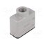19200101440 Enclosure for connectors: HDC; size 10A; for cable; Han® A; IP65 UixRfjdKhcJm28L8L2NJeztP2vMRwPuiIoRr2DJNOJQ
