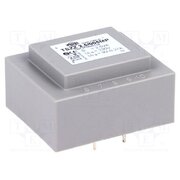 TSZZ2.5/005M Transformer: encapsulated; 2.5VA; 230VAC; 9V; 270mA; PCB; IP00 WpVhx0RCBTYTZ8Emd8OmCYL652yJR3qtsIVh3acM4GI