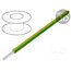 60413 Wire; stranded; Cu; 18AWG; PVC; yellow-green; 600V; 1x18AWG 8TUh_PGl_ieeLOQxX3MWhdqz_7RNfGghkWfg6hsQ9_U