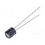 ECEA0JKS330 Capacitor: electrolytic; THT; 33uF; 6.3VDC; Ø5x5mm; Pitch: 2mm; ±20% YJro1Dd8tsqOM-_RSLjqpBGwtZJpEEQqOsfBx27PlRE