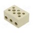 BM9524 Connector: terminal block; 450V; hot condition; screw terminal BW83rFhCjKeCNhnlQWIA8OEYUuaBcRnO5B-1o1tqoBA