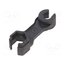 6000531KC Tool: wrench; for panel mounting; Application: 3pin connectors 24itbTJOg6Q56f4qbvxqvyF_KSRxNXHMF-C1ne9zXtQ