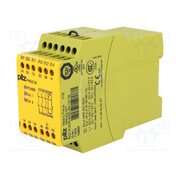 774310 Module: safety relay; 24VAC; Usup: 24VDC; Contacts: NC + NO x3 1FQxLh13oPQ4WLLR6U7hOGDUHsrWT8mHAxxYSe_BNGg