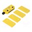 2TLA020051R5200 Safety switch: magnetic; Eden; IP67,IP69K; plastic; -40÷70°C; 15mm kBGRV1IyDvH-r-NVh380uiMT486udLgZAqeShul81gk