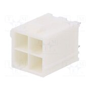 39-31-0040 Connector: wire-board; socket; male; PIN: 4; Mini-Fit Jr; straight xfSSYWM-L7zT0c8yaBBzkTIk33-1quJvISNrB5JrJ_M