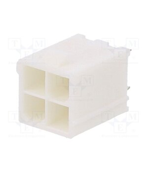39-31-0040 Connector: wire-board; socket; male; PIN: 4; Mini-Fit Jr; straight xfSSYWM-L7zT0c8yaBBzkTIk33-1quJvISNrB5JrJ_M