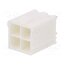 39-31-0040 Connector: wire-board; socket; male; PIN: 4; Mini-Fit Jr; straight xfSSYWM-L7zT0c8yaBBzkTIk33-1quJvISNrB5JrJ_M