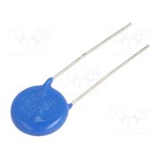 B72214P2271K101 Varistor: metal-oxide; THT; 275VAC; 350VDC; 430V; 6000A; Ø16mm; 130J HaaCaGDIDxPo54oWCJUlJ3cacZExqAOHLzYz3vgfSgQ