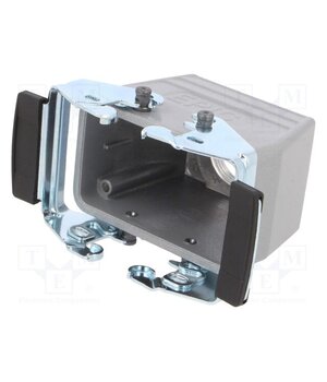 79055700 Enclosure for connectors: HDC; size H-B 10; for cable; straight d6sqtlwH6pPswKiajG8gin49EjrIfpl28SYMoSjWQNQ