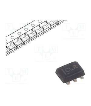 SN74LVC1G57DRLR IC: digital; configurable,multiple-function; IN: 3; CMOS; SMD; 10uA Youi9u-_WQbFtYSzzGfw3vp92ILUSb_hiU0Ali58oDI