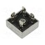 KBPC2502 Bridge rectifier: single-phase; Urmax: 200V; If: 25A; Ifsm: 400A AXc7MMfVggdBdFDq7G46j-DYyF7xC7U2YibUIPXNlvs