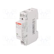 1SBE121111R1420 Contactor: 2-pole installation; 20A; 12VAC,12VDC; NO x2; ESB Fp88Eb176JY-5ycYEmfQdLiV3G25OLGv0tXqvAgA6WY