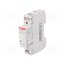 1SBE121111R1420 Contactor: 2-pole installation; 20A; 12VAC,12VDC; NO x2; ESB Fp88Eb176JY-5ycYEmfQdLiV3G25OLGv0tXqvAgA6WY