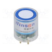 ZE03-NO2 Sensor: gas; nitrogen dioxide (NO2); Range: 0÷20ppm; ZE03 DgZs3vK5CbLXZSYVoEp-Ud1fZANvQZWmKUtlEePuk6k