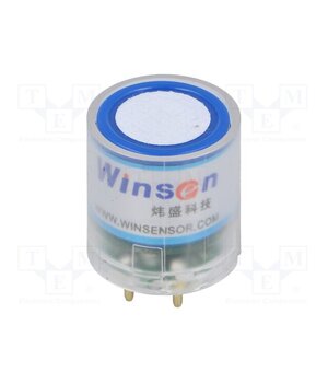 ZE03-NO2 Sensor: gas; nitrogen dioxide (NO2); Range: 0÷20ppm; ZE03 DgZs3vK5CbLXZSYVoEp-Ud1fZANvQZWmKUtlEePuk6k