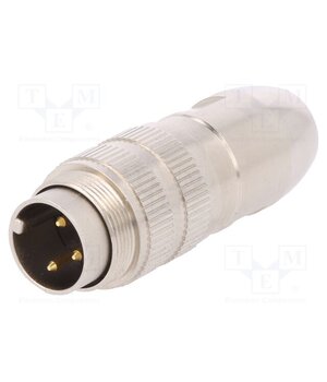 0332 03 Connector: M16; plug; male; PIN: 3; 5A; 250V; soldering; for cable GUvr0pS65NM0lVqzEIjZt3VqCWUY5DuvvDf8AKKeVqc