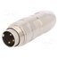 0332 03 Connector: M16; plug; male; PIN: 3; 5A; 250V; soldering; for cable GUvr0pS65NM0lVqzEIjZt3VqCWUY5DuvvDf8AKKeVqc