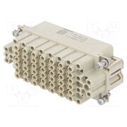 09161072101 Connector: HDC; contact insert; female; 10A; 250V; Han® DDD; 107+PE lXwL5PeCUpT0VbCTgsh78gPf1M_HxKdk1TFcO5WrfME