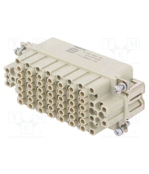 09161072101 Connector: HDC; contact insert; female; 10A; 250V; Han® DDD; 107+PE lXwL5PeCUpT0VbCTgsh78gPf1M_HxKdk1TFcO5WrfME