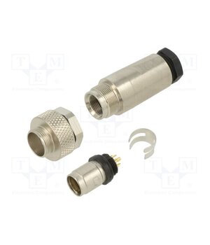 99 0409 10 04 Connector: M9; plug; male; Plating: gold-plated; 125V; 3A; IP67; 712 wpCE-5JL3B3j5cX1QB39bxMdQ9Tsxr26CyZ1Zx1_bJg