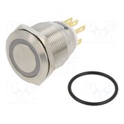 LAS1GQ22-11E/Y/12V/S Switch: vandal resistant; Pos: 2; SPDT; 3A/220VAC; 5A/24VDC; IP65 lO--FP_SgCpn7gFROtrAGEWeS0Y2WF2gzosEeePL2Vo