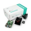 StarterKit with Raspberry Pi 4B WiFi 2GB RAM + 32GB microSD + accessories
