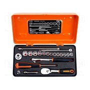 6721NM Wrench-set; 6-angles,socket spanner; Mounting: 1/4"; 21pcs. p4M_tZ64bkKZ4AdMBb8i2FsJlSzlEMsBy7gBptQhVvc