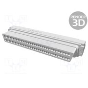 5749699-7 Connector: SCSI; PIN: 68; for ribbon cable; plug; female; 1.27mm dIumLcYOvjlkk36ek9vgsTVr0sf4E3BtSfhoT4y5gVg